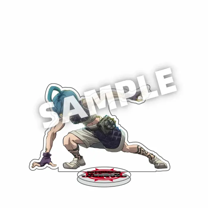 Gachiakuta Large Acrylic Cartoon Figure Display Stand Model Plate Lude Enji Friends Girl Gift Custom Charm Phone Personalized, Keychain, Mô Hình Đứng Standee Anime, In 2 Mặt, Cao 6cm, Trang Trí Decor Bàn Học, Balo 9 Gachiakuta Large Acrylic Cartoon Figure Display Stand Model Plate Lude Enji Friends Girl Gift Custom Charm Phone Personalized, Keychain, Mô Hình Đứng Standee Anime, In 2 Mặt, Cao 6cm, Trang Trí Decor Bàn Học, Balo - Ảnh 9