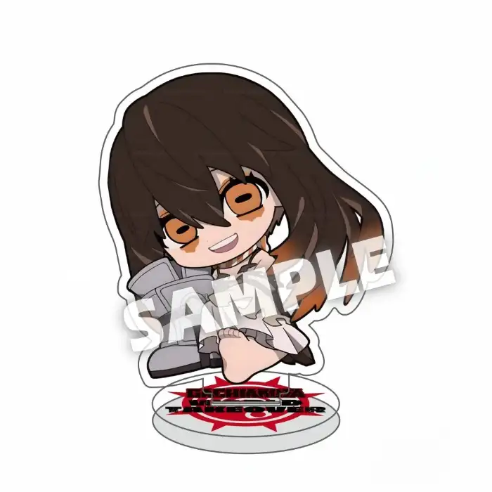 Gachiakuta Large Acrylic Stand Model Plate Lude Enji Desk Ornaments Friends Girl Gift Q Custom Charm Phone Personalized, Keychain, Mô Hình Đứng Standee Anime, In 2 Mặt, Cao 6cm, Trang Trí Decor Bàn Học, Balo 2 Gachiakuta Large Acrylic Stand Model Plate Lude Enji Desk Ornaments Friends Girl Gift Q Custom Charm Phone Personalized, Keychain, Mô Hình Đứng Standee Anime, In 2 Mặt, Cao 6cm, Trang Trí Decor Bàn Học, Balo - Ảnh 2