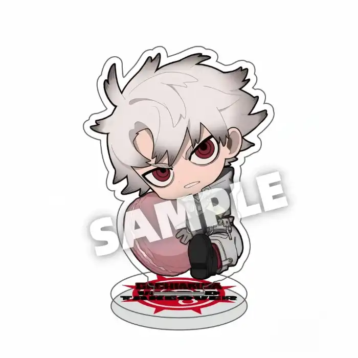 Gachiakuta Large Acrylic Stand Model Plate Lude Enji Desk Ornaments Friends Girl Gift Q Custom Charm Phone Personalized, Keychain, Mô Hình Đứng Standee Anime, In 2 Mặt, Cao 6cm, Trang Trí Decor Bàn Học, Balo 3 Gachiakuta Large Acrylic Stand Model Plate Lude Enji Desk Ornaments Friends Girl Gift Q Custom Charm Phone Personalized, Keychain, Mô Hình Đứng Standee Anime, In 2 Mặt, Cao 6cm, Trang Trí Decor Bàn Học, Balo - Ảnh 3