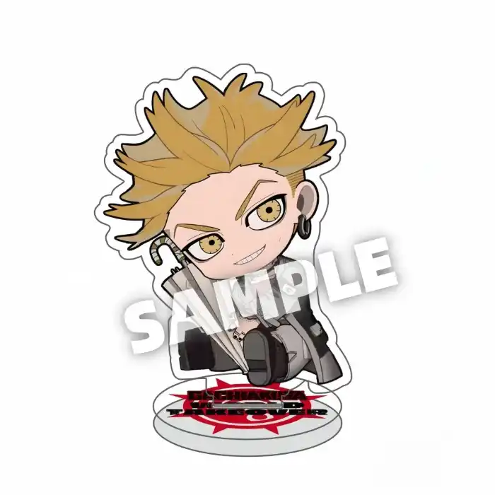 Gachiakuta Large Acrylic Stand Model Plate Lude Enji Desk Ornaments Friends Girl Gift Q Custom Charm Phone Personalized, Keychain, Mô Hình Đứng Standee Anime, In 2 Mặt, Cao 6cm, Trang Trí Decor Bàn Học, Balo 4 Gachiakuta Large Acrylic Stand Model Plate Lude Enji Desk Ornaments Friends Girl Gift Q Custom Charm Phone Personalized, Keychain, Mô Hình Đứng Standee Anime, In 2 Mặt, Cao 6cm, Trang Trí Decor Bàn Học, Balo - Ảnh 4