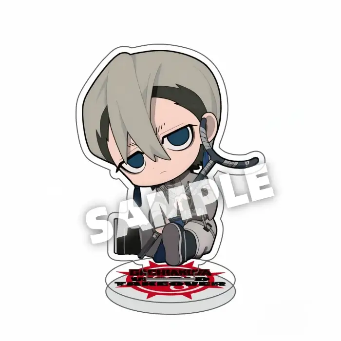 Gachiakuta Large Acrylic Stand Model Plate Lude Enji Desk Ornaments Friends Girl Gift Q Custom Charm Phone Personalized, Keychain, Mô Hình Đứng Standee Anime, In 2 Mặt, Cao 6cm, Trang Trí Decor Bàn Học, Balo 5 Gachiakuta Large Acrylic Stand Model Plate Lude Enji Desk Ornaments Friends Girl Gift Q Custom Charm Phone Personalized, Keychain, Mô Hình Đứng Standee Anime, In 2 Mặt, Cao 6cm, Trang Trí Decor Bàn Học, Balo - Ảnh 5