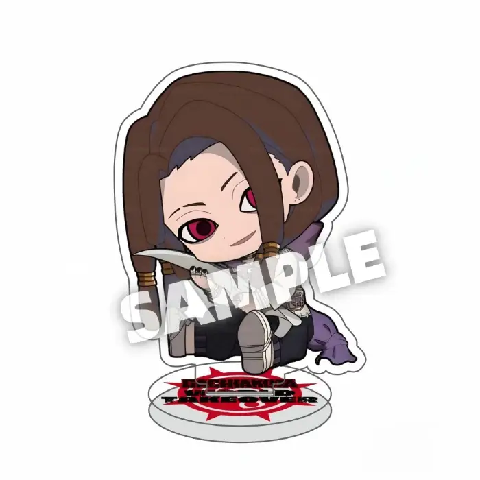 Gachiakuta Large Acrylic Stand Model Plate Lude Enji Desk Ornaments Friends Girl Gift Q Custom Charm Phone Personalized, Keychain, Mô Hình Đứng Standee Anime, In 2 Mặt, Cao 6cm, Trang Trí Decor Bàn Học, Balo 6 Gachiakuta Large Acrylic Stand Model Plate Lude Enji Desk Ornaments Friends Girl Gift Q Custom Charm Phone Personalized, Keychain, Mô Hình Đứng Standee Anime, In 2 Mặt, Cao 6cm, Trang Trí Decor Bàn Học, Balo - Ảnh 6