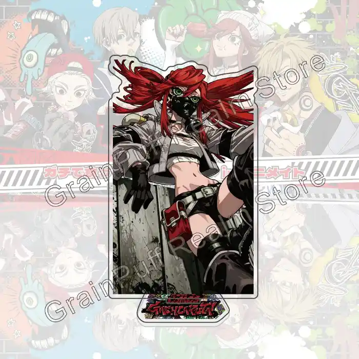 Gachiakuta Large Size Acrylic Standee – Featuring Zanka, Enjin Riyo Anime Character Figure, Custom Charm Phone Personalized, Keychain, Mô Hình Đứng Standee Anime, In 2 Mặt, Cao 6cm, Trang Trí Decor Bàn Học, Balo 9 Gachiakuta Large Size Acrylic Standee – Featuring Zanka, Enjin Riyo Anime Character Figure, Custom Charm Phone Personalized, Keychain, Mô Hình Đứng Standee Anime, In 2 Mặt, Cao 6cm, Trang Trí Decor Bàn Học, Balo - Ảnh 9