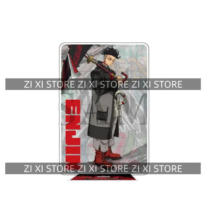 Gachiakuta Rudo Enjin Riyo Zanka 2p Color 1 Double Sided Acrylic Stand Keychain 2026 New Custom Charm Phone Personalized, Keychain, Mô Hình Đứng Standee Anime, In 2 Mặt, Cao 6cm, Trang Trí Decor Bàn Học, Balo 10 Gachiakuta Rudo Enjin Riyo Zanka 2p Color 1 Double Sided Acrylic Stand Keychain 2026 New Custom Charm Phone Personalized, Keychain, Mô Hình Đứng Standee Anime, In 2 Mặt, Cao 6cm, Trang Trí Decor Bàn Học, Balo - Ảnh 10