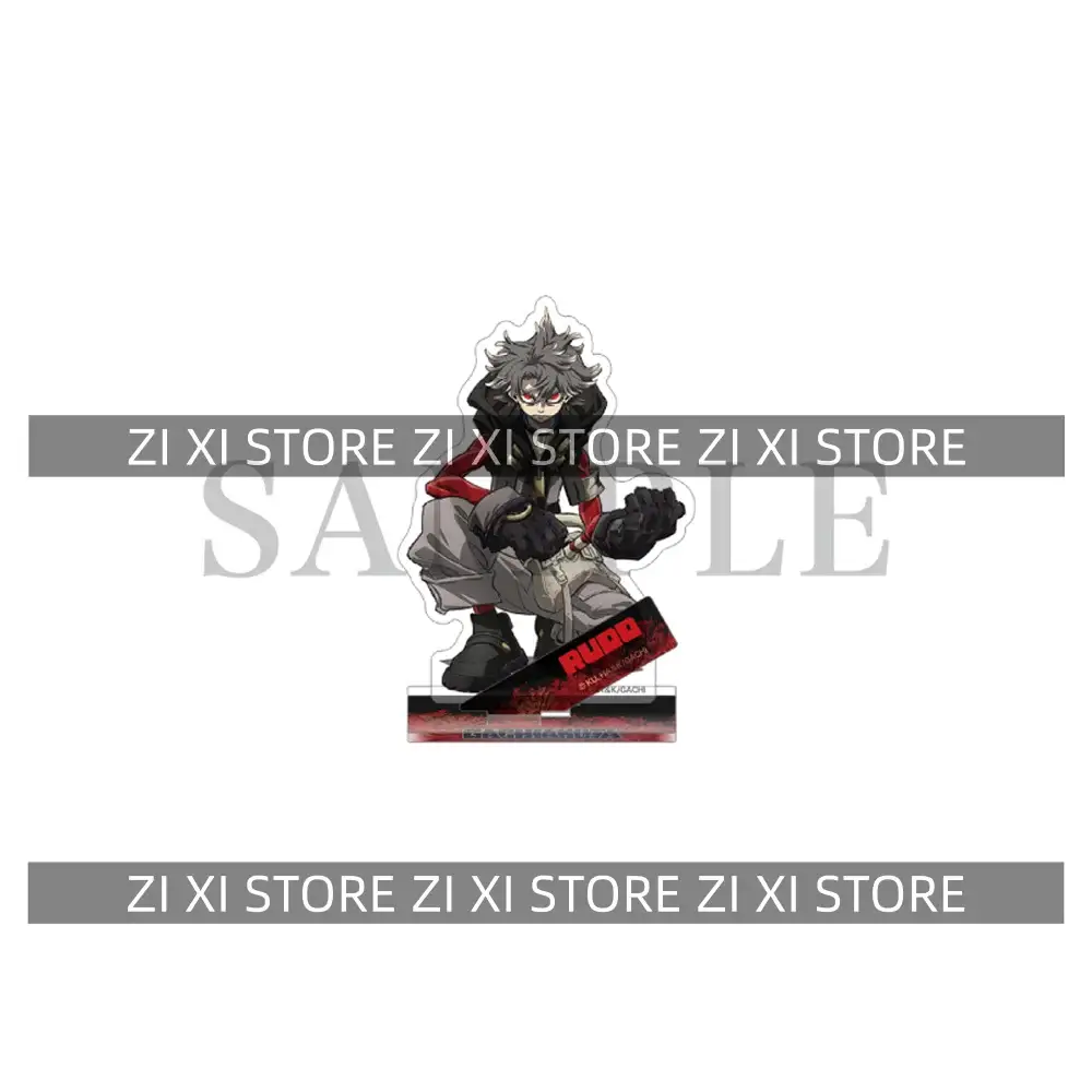 Gachiakuta Rudo Enjin Riyo Zanka 2p Color 1 Double Sided Acrylic Stand Keychain 2026 New Custom Charm Phone Personalized, Keychain, Mô Hình Đứng Standee Anime, In 2 Mặt, Cao 6cm, Trang Trí Decor Bàn Học, Balo 3 Gachiakuta Rudo Enjin Riyo Zanka 2p Color 1 Double Sided Acrylic Stand Keychain 2026 New Custom Charm Phone Personalized, Keychain, Mô Hình Đứng Standee Anime, In 2 Mặt, Cao 6cm, Trang Trí Decor Bàn Học, Balo - Ảnh 3