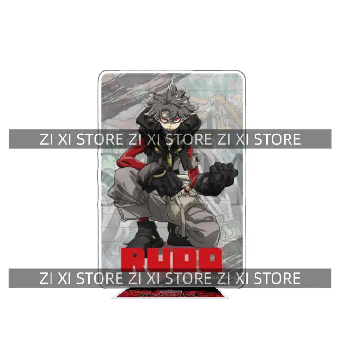 Gachiakuta Rudo Enjin Riyo Zanka 2p Color 1 Double Sided Acrylic Stand Keychain 2026 New Custom Charm Phone Personalized, Keychain, Mô Hình Đứng Standee Anime, In 2 Mặt, Cao 6cm, Trang Trí Decor Bàn Học, Balo 4 Gachiakuta Rudo Enjin Riyo Zanka 2p Color 1 Double Sided Acrylic Stand Keychain 2026 New Custom Charm Phone Personalized, Keychain, Mô Hình Đứng Standee Anime, In 2 Mặt, Cao 6cm, Trang Trí Decor Bàn Học, Balo - Ảnh 4