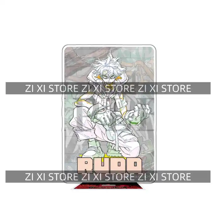 Gachiakuta Rudo Enjin Riyo Zanka 2p Color 1 Double Sided Acrylic Stand Keychain 2026 New Custom Charm Phone Personalized, Keychain, Mô Hình Đứng Standee Anime, In 2 Mặt, Cao 6cm, Trang Trí Decor Bàn Học, Balo 9 Gachiakuta Rudo Enjin Riyo Zanka 2p Color 1 Double Sided Acrylic Stand Keychain 2026 New Custom Charm Phone Personalized, Keychain, Mô Hình Đứng Standee Anime, In 2 Mặt, Cao 6cm, Trang Trí Decor Bàn Học, Balo - Ảnh 9