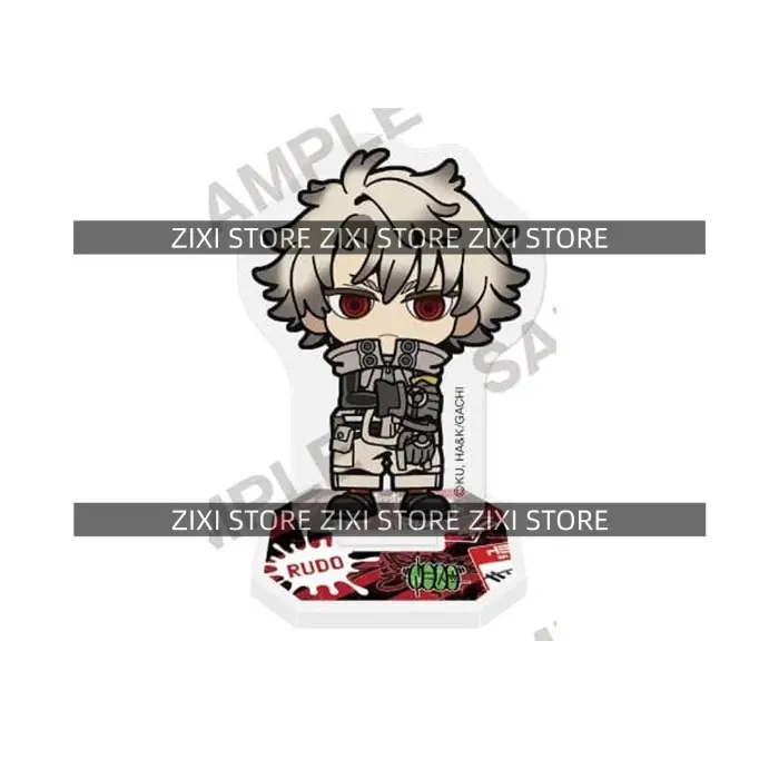 Gachiakuta Rudo Enjin Riyo Zanka Plush Ver Acrylic Stand Keychain 2026 New Anime Stand Custom Charm Phone Personalized, Keychain, Mô Hình Đứng Standee Anime, In 2 Mặt, Cao 6cm, Trang Trí Decor Bàn Học, Balo 3 Gachiakuta Rudo Enjin Riyo Zanka Plush Ver Acrylic Stand Keychain 2026 New Anime Stand Custom Charm Phone Personalized, Keychain, Mô Hình Đứng Standee Anime, In 2 Mặt, Cao 6cm, Trang Trí Decor Bàn Học, Balo - Ảnh 3