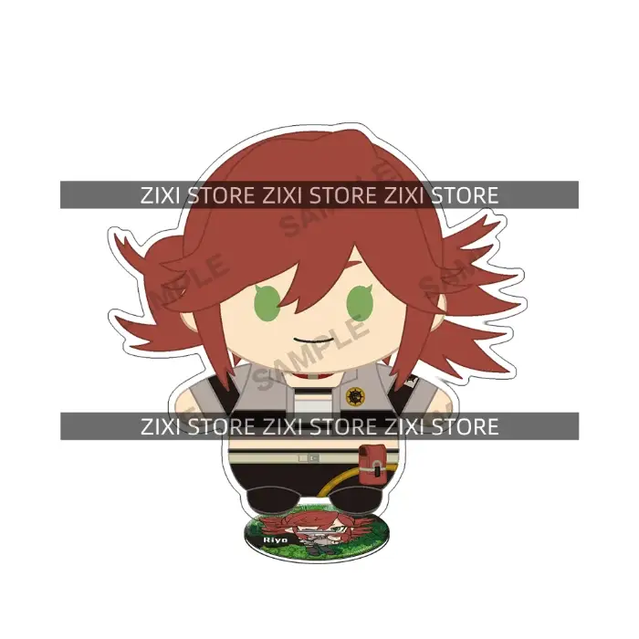 Gachiakuta Rudo Enjin Riyo Zanka Plush Ver Acrylic Stand Keychain 2026 New Anime Stand Custom Charm Phone Personalized, Keychain, Mô Hình Đứng Standee Anime, In 2 Mặt, Cao 6cm, Trang Trí Decor Bàn Học, Balo 5 Gachiakuta Rudo Enjin Riyo Zanka Plush Ver Acrylic Stand Keychain 2026 New Anime Stand Custom Charm Phone Personalized, Keychain, Mô Hình Đứng Standee Anime, In 2 Mặt, Cao 6cm, Trang Trí Decor Bàn Học, Balo - Ảnh 5