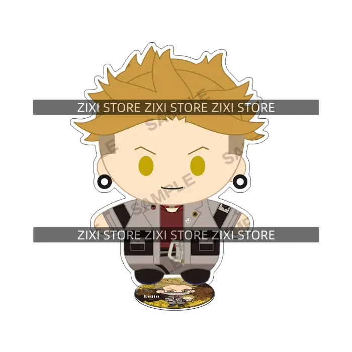 Gachiakuta Rudo Enjin Riyo Zanka Plush Ver Acrylic Stand Keychain 2026 New Anime Stand Custom Charm Phone Personalized, Keychain, Mô Hình Đứng Standee Anime, In 2 Mặt, Cao 6cm, Trang Trí Decor Bàn Học, Balo 7 Gachiakuta Rudo Enjin Riyo Zanka Plush Ver Acrylic Stand Keychain 2026 New Anime Stand Custom Charm Phone Personalized, Keychain, Mô Hình Đứng Standee Anime, In 2 Mặt, Cao 6cm, Trang Trí Decor Bàn Học, Balo - Ảnh 7