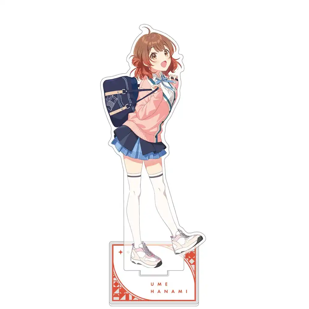 Gakuen Idolmaster Acrylic Stand Anime Figures Saki Hanami Kotone Fujita Temari Tsukimura Custom Charm Phone Personalized, Keychain, Mô Hình Đứng Standee Anime, In 2 Mặt, Cao 6cm, Trang Trí Decor Bàn Học, Balo 1 Gakuen Idolmaster Acrylic Stand Anime Figures Saki Hanami Kotone Fujita Temari Tsukimura Custom Charm Phone Personalized, Keychain, Mô Hình Đứng Standee Anime, In 2 Mặt, Cao 6cm, Trang Trí Decor Bàn Học, Balo