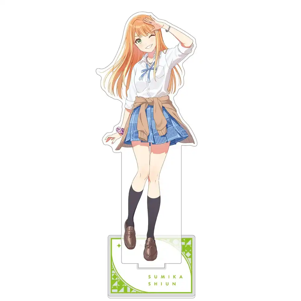 Gakuen Idolmaster Acrylic Stand Anime Figures Saki Hanami Kotone Fujita Temari Tsukimura Custom Charm Phone Personalized, Keychain, Mô Hình Đứng Standee Anime, In 2 Mặt, Cao 6cm, Trang Trí Decor Bàn Học, Balo 10 Gakuen Idolmaster Acrylic Stand Anime Figures Saki Hanami Kotone Fujita Temari Tsukimura Custom Charm Phone Personalized, Keychain, Mô Hình Đứng Standee Anime, In 2 Mặt, Cao 6cm, Trang Trí Decor Bàn Học, Balo - Ảnh 10