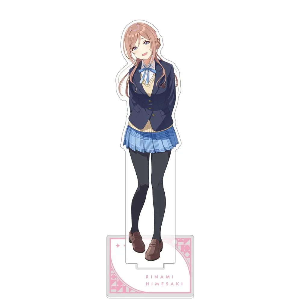 Gakuen Idolmaster Acrylic Stand Anime Figures Saki Hanami Kotone Fujita Temari Tsukimura Custom Charm Phone Personalized, Keychain, Mô Hình Đứng Standee Anime, In 2 Mặt, Cao 6cm, Trang Trí Decor Bàn Học, Balo 2 Gakuen Idolmaster Acrylic Stand Anime Figures Saki Hanami Kotone Fujita Temari Tsukimura Custom Charm Phone Personalized, Keychain, Mô Hình Đứng Standee Anime, In 2 Mặt, Cao 6cm, Trang Trí Decor Bàn Học, Balo - Ảnh 2