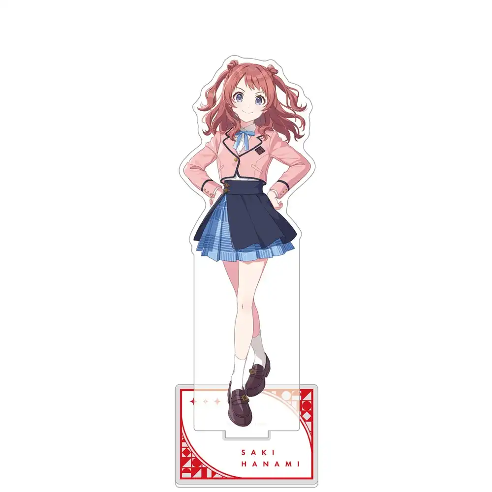 Gakuen Idolmaster Acrylic Stand Anime Figures Saki Hanami Kotone Fujita Temari Tsukimura Custom Charm Phone Personalized, Keychain, Mô Hình Đứng Standee Anime, In 2 Mặt, Cao 6cm, Trang Trí Decor Bàn Học, Balo 4 Gakuen Idolmaster Acrylic Stand Anime Figures Saki Hanami Kotone Fujita Temari Tsukimura Custom Charm Phone Personalized, Keychain, Mô Hình Đứng Standee Anime, In 2 Mặt, Cao 6cm, Trang Trí Decor Bàn Học, Balo - Ảnh 4