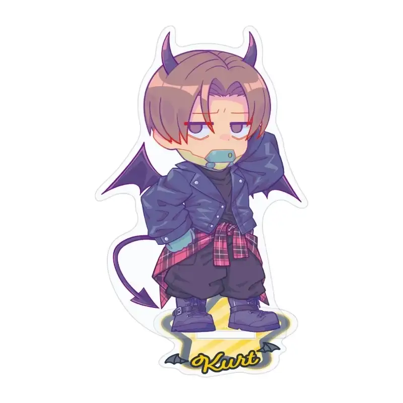 Galaxy Express Angel And Devil Ver Acrylic Stand, Anime Figure Standee, Desk Decor, 2026 New Custom Charm Phone Personalized, Keychain, Mô Hình Đứng Standee Anime, In 2 Mặt, Cao 6cm, Trang Trí Decor Bàn Học, Balo 6 Galaxy Express Angel And Devil Ver Acrylic Stand, Anime Figure Standee, Desk Decor, 2026 New Custom Charm Phone Personalized, Keychain, Mô Hình Đứng Standee Anime, In 2 Mặt, Cao 6cm, Trang Trí Decor Bàn Học, Balo - Ảnh 6