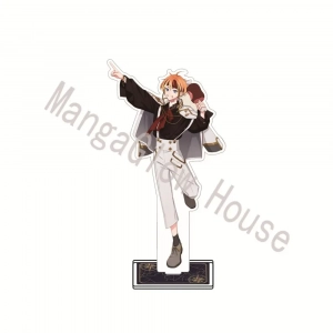 Game 18trip Acrylic Stand Figure Desktop Decoration Collectible Ornament Cartoon Character Custom Charm Phone Personalized, Keychain, Mô Hình Đứng Standee Anime,  In 2 Mặt, Cao 6cm, Trang Trí Decor Bàn Học, Balo