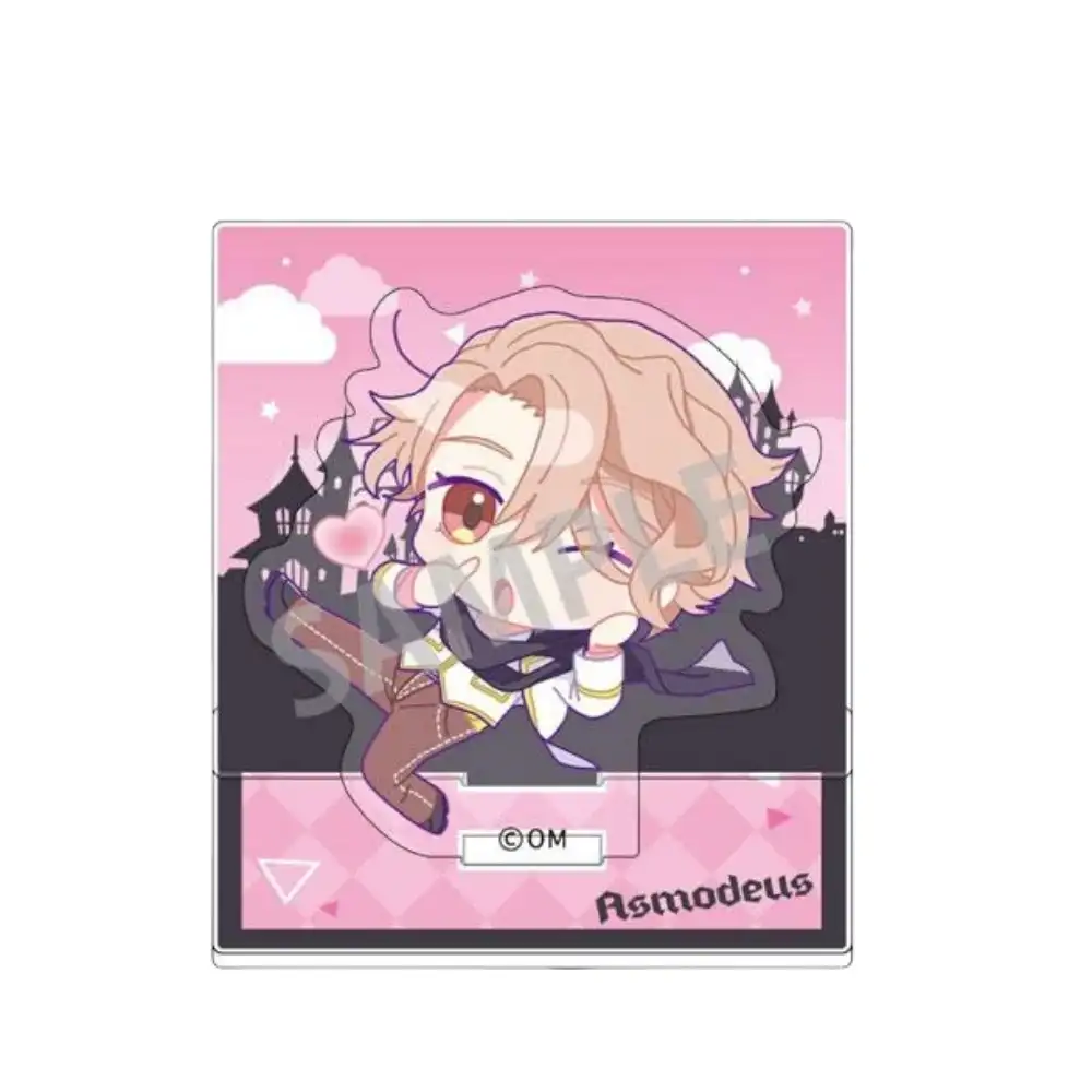 Game 2-obey Me! Acrylic Stand Doll Anime Asmodues Leviathan Lucifer Beelzebub Belphegor Custom Charm Phone Personalized, Keychain, Mô Hình Đứng Standee Anime, In 2 Mặt, Cao 6cm, Trang Trí Decor Bàn Học, Balo 1 Game 2-obey Me! Acrylic Stand Doll Anime Asmodues Leviathan Lucifer Beelzebub Belphegor Custom Charm Phone Personalized, Keychain, Mô Hình Đứng Standee Anime, In 2 Mặt, Cao 6cm, Trang Trí Decor Bàn Học, Balo
