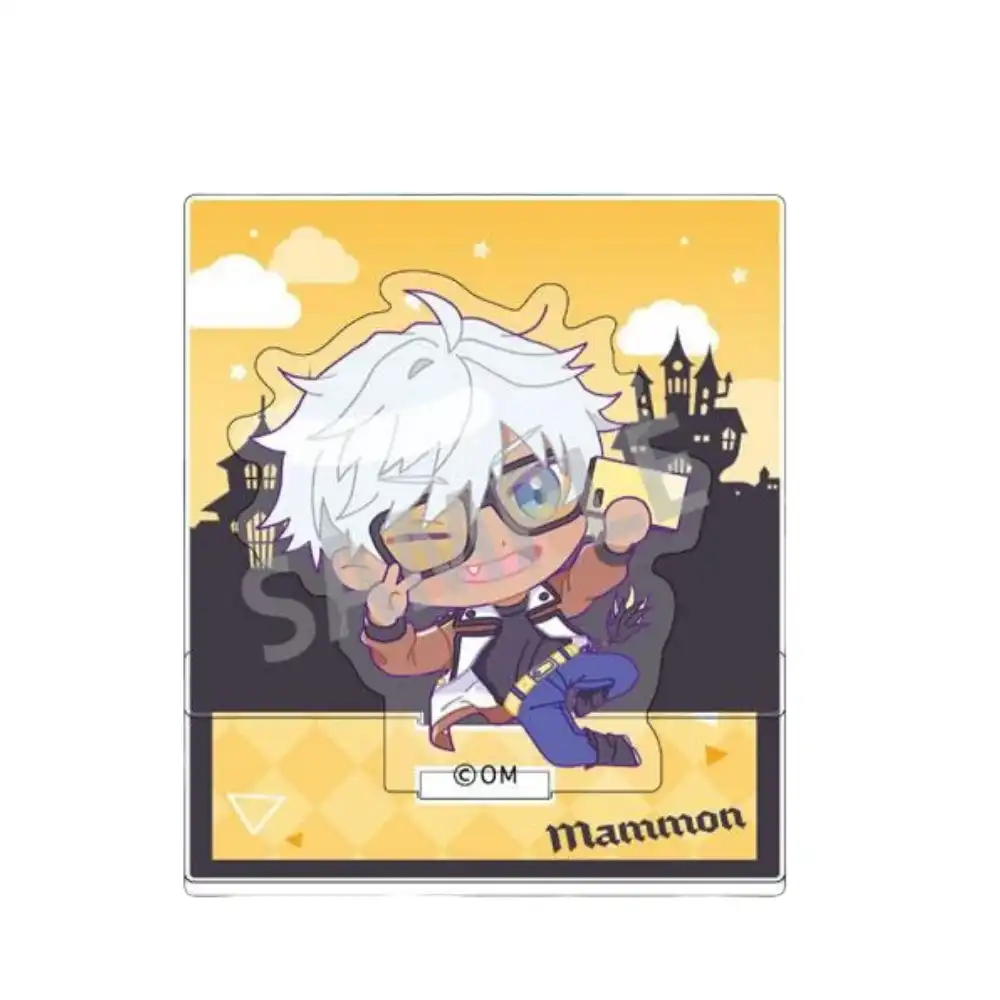 Game 2-obey Me! Acrylic Stand Doll Anime Asmodues Leviathan Lucifer Beelzebub Belphegor Custom Charm Phone Personalized, Keychain, Mô Hình Đứng Standee Anime, In 2 Mặt, Cao 6cm, Trang Trí Decor Bàn Học, Balo 3 Game 2-obey Me! Acrylic Stand Doll Anime Asmodues Leviathan Lucifer Beelzebub Belphegor Custom Charm Phone Personalized, Keychain, Mô Hình Đứng Standee Anime, In 2 Mặt, Cao 6cm, Trang Trí Decor Bàn Học, Balo - Ảnh 3