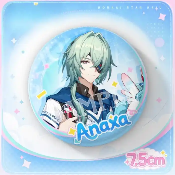 Game Acrylic Pendant Honkai: Star Rail Hyacine Anaxagoras Badge Pin Standing Sign Custom Charm Phone Personalized, Keychain, Mô Hình Đứng Standee Anime, In 2 Mặt, Cao 6cm, Trang Trí Decor Bàn Học, Balo 10 Game Acrylic Pendant Honkai: Star Rail Hyacine Anaxagoras Badge Pin Standing Sign Custom Charm Phone Personalized, Keychain, Mô Hình Đứng Standee Anime, In 2 Mặt, Cao 6cm, Trang Trí Decor Bàn Học, Balo - Ảnh 10