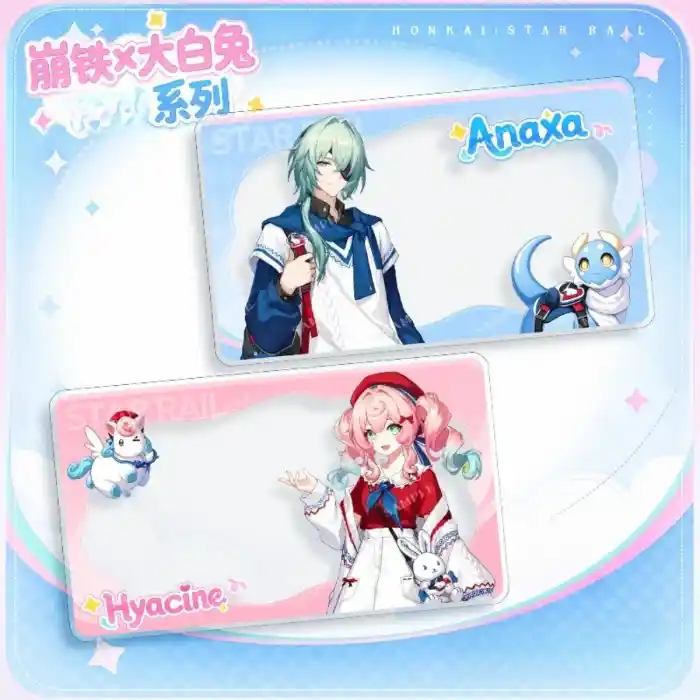 Game Acrylic Pendant Honkai: Star Rail Hyacine Anaxagoras Badge Pin Standing Sign Custom Charm Phone Personalized, Keychain, Mô Hình Đứng Standee Anime, In 2 Mặt, Cao 6cm, Trang Trí Decor Bàn Học, Balo 7 Game Acrylic Pendant Honkai: Star Rail Hyacine Anaxagoras Badge Pin Standing Sign Custom Charm Phone Personalized, Keychain, Mô Hình Đứng Standee Anime, In 2 Mặt, Cao 6cm, Trang Trí Decor Bàn Học, Balo - Ảnh 7