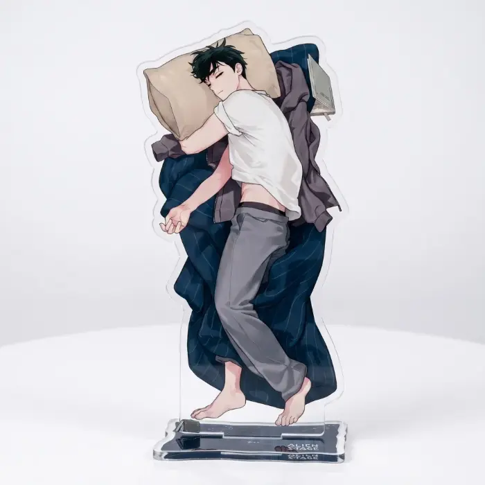 Game Alien Stage 1 Acrylic Stand Keychain Mizi Sua Ivan Sleep Lazy Daily Style Character Custom Charm Phone Personalized, Keychain, Mô Hình Đứng Standee Anime, In 2 Mặt, Cao 6cm, Trang Trí Decor Bàn Học, Balo 2 Game Alien Stage 1 Acrylic Stand Keychain Mizi Sua Ivan Sleep Lazy Daily Style Character Custom Charm Phone Personalized, Keychain, Mô Hình Đứng Standee Anime, In 2 Mặt, Cao 6cm, Trang Trí Decor Bàn Học, Balo - Ảnh 2