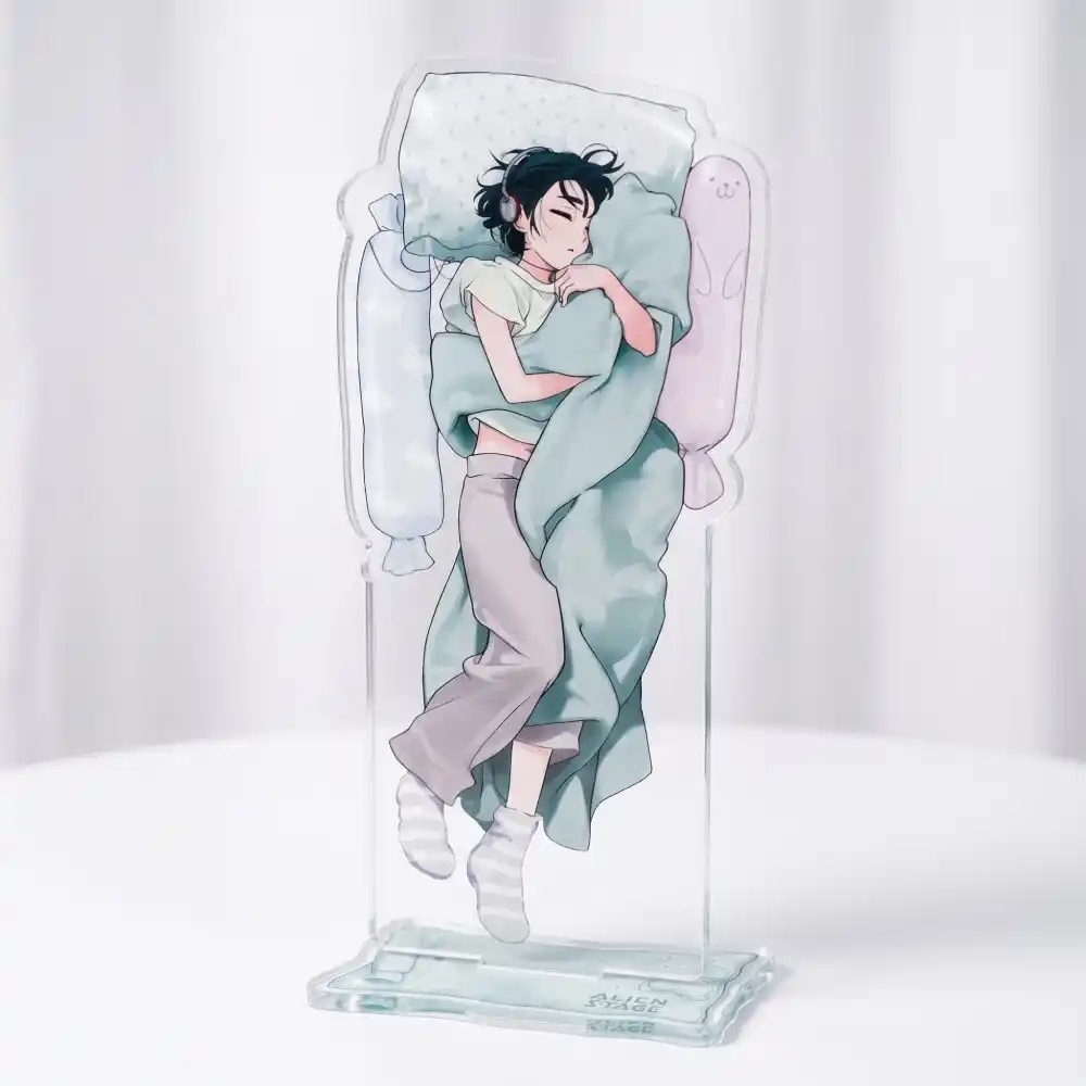 Game Alien Stage 1 Acrylic Stand Keychain Mizi Sua Ivan Sleep Lazy Daily Style Character Custom Charm Phone Personalized, Keychain, Mô Hình Đứng Standee Anime, In 2 Mặt, Cao 6cm, Trang Trí Decor Bàn Học, Balo 4 Game Alien Stage 1 Acrylic Stand Keychain Mizi Sua Ivan Sleep Lazy Daily Style Character Custom Charm Phone Personalized, Keychain, Mô Hình Đứng Standee Anime, In 2 Mặt, Cao 6cm, Trang Trí Decor Bàn Học, Balo - Ảnh 4