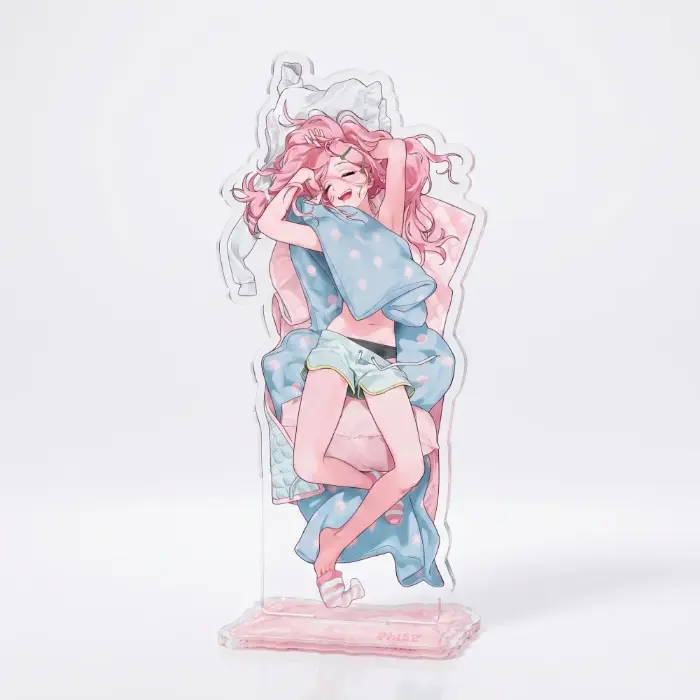 Game Alien Stage 1 Acrylic Stand Keychain Mizi Sua Ivan Sleep Lazy Daily Style Character Custom Charm Phone Personalized, Keychain, Mô Hình Đứng Standee Anime, In 2 Mặt, Cao 6cm, Trang Trí Decor Bàn Học, Balo 5 Game Alien Stage 1 Acrylic Stand Keychain Mizi Sua Ivan Sleep Lazy Daily Style Character Custom Charm Phone Personalized, Keychain, Mô Hình Đứng Standee Anime, In 2 Mặt, Cao 6cm, Trang Trí Decor Bàn Học, Balo - Ảnh 5
