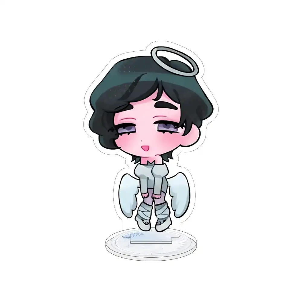 Game Alien Stage Acrylic Stand Keychain Mizi Sua Ivan Angel Demon Chibi Character Anime Custom Charm Phone Personalized, Keychain, Mô Hình Đứng Standee Anime, In 2 Mặt, Cao 6cm, Trang Trí Decor Bàn Học, Balo 6 Game Alien Stage Acrylic Stand Keychain Mizi Sua Ivan Angel Demon Chibi Character Anime Custom Charm Phone Personalized, Keychain, Mô Hình Đứng Standee Anime, In 2 Mặt, Cao 6cm, Trang Trí Decor Bàn Học, Balo - Ảnh 6