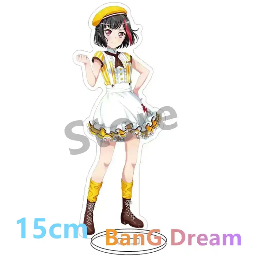 Game Anime Bang Dream! Acrylic Stands Model Sweet Girl Creative Decor Sign Fans Gifts 1 Custom Charm Phone Personalized, Keychain, Mô Hình Đứng Standee Anime, In 2 Mặt, Cao 6cm, Trang Trí Decor Bàn Học, Balo 5 Game Anime Bang Dream! Acrylic Stands Model Sweet Girl Creative Decor Sign Fans Gifts 1 Custom Charm Phone Personalized, Keychain, Mô Hình Đứng Standee Anime, In 2 Mặt, Cao 6cm, Trang Trí Decor Bàn Học, Balo - Ảnh 5