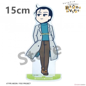 Game Anime Fate Grand Order Acrylic Stand Doll Anime Figure Model Plate Cosplay Toy For Gift Custom Charm Phone Personalized, Keychain, Mô Hình Đứng Standee Anime, In 2 Mặt, Cao 6cm, Trang Trí Decor Bàn Học, Balo