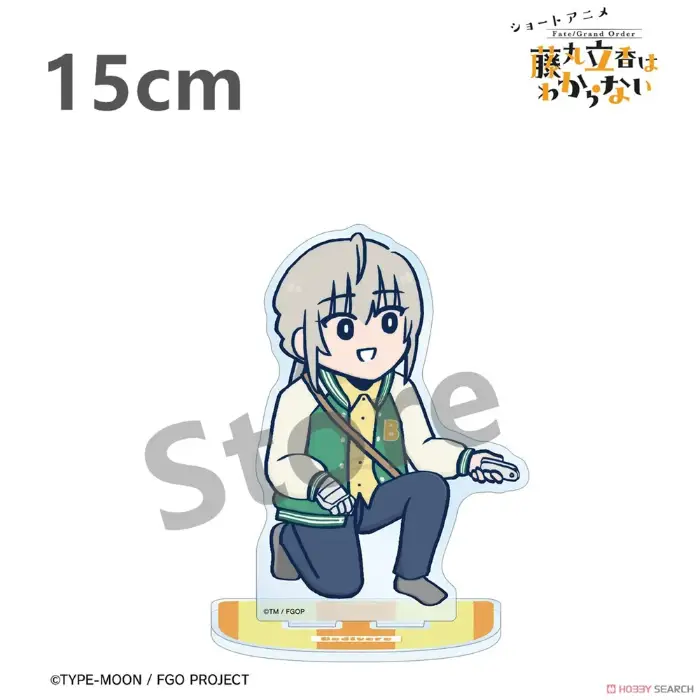 Game Anime Fate Grand Order Acrylic Stand Doll Anime Figure Model Plate Cosplay Toy For Gift Custom Charm Phone Personalized, Keychain, Mô Hình Đứng Standee Anime, In 2 Mặt, Cao 6cm, Trang Trí Decor Bàn Học, Balo 3 Game Anime Fate Grand Order Acrylic Stand Doll Anime Figure Model Plate Cosplay Toy For Gift Custom Charm Phone Personalized, Keychain, Mô Hình Đứng Standee Anime, In 2 Mặt, Cao 6cm, Trang Trí Decor Bàn Học, Balo - Ảnh 3