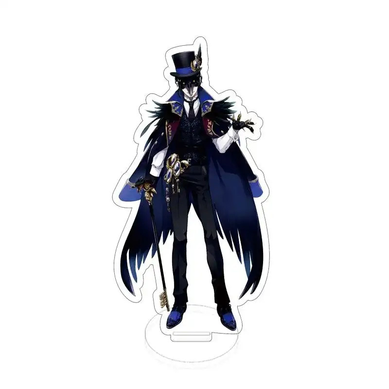 Game Anime Figure Twisted Wonderland Acrylic Figures Stand Cosplaymodel Plate Collection Desk Custom Charm Phone Personalized, Keychain, Mô Hình Đứng Standee Anime, In 2 Mặt, Cao 6cm, Trang Trí Decor Bàn Học, Balo 3 Game Anime Figure Twisted Wonderland Acrylic Figures Stand Cosplaymodel Plate Collection Desk Custom Charm Phone Personalized, Keychain, Mô Hình Đứng Standee Anime, In 2 Mặt, Cao 6cm, Trang Trí Decor Bàn Học, Balo - Ảnh 3