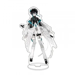 Game Anime Gen Impact Acrylic Stand Xiao Wanderer Scaramouche Barbatos Kaeya Alberich Cos Custom Charm Phone Personalized, Keychain, Mô Hình Đứng Standee Anime, In 2 Mặt, Cao 6cm, Trang Trí Decor Bàn Học, Balo