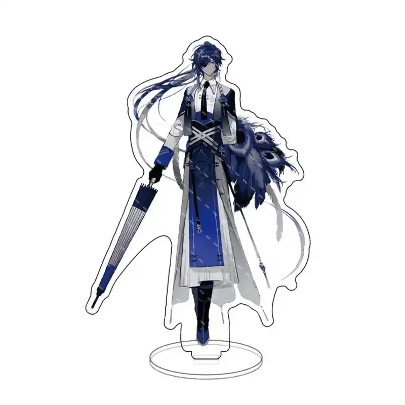 Game Anime Gen Impact Acrylic Stand Xiao Wanderer Scaramouche Barbatos Kaeya Alberich Cos Custom Charm Phone Personalized, Keychain, Mô Hình Đứng Standee Anime, In 2 Mặt, Cao 6cm, Trang Trí Decor Bàn Học, Balo 4 Game Anime Gen Impact Acrylic Stand Xiao Wanderer Scaramouche Barbatos Kaeya Alberich Cos Custom Charm Phone Personalized, Keychain, Mô Hình Đứng Standee Anime, In 2 Mặt, Cao 6cm, Trang Trí Decor Bàn Học, Balo - Ảnh 4