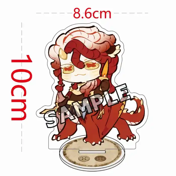 Game Anime Identity V Mike Andrew Eli Emma Luca Acrylic Stand Keychain Figure Chibi Kawaii Custom Charm Phone Personalized, Keychain, Mô Hình Đứng Standee Anime, In 2 Mặt, Cao 6cm, Trang Trí Decor Bàn Học, Balo 4 Game Anime Identity V Mike Andrew Eli Emma Luca Acrylic Stand Keychain Figure Chibi Kawaii Custom Charm Phone Personalized, Keychain, Mô Hình Đứng Standee Anime, In 2 Mặt, Cao 6cm, Trang Trí Decor Bàn Học, Balo - Ảnh 4