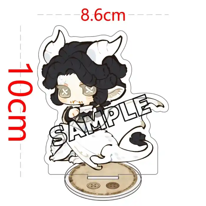 Game Anime Identity V Mike Andrew Eli Emma Luca Acrylic Stand Keychain Figure Chibi Kawaii Custom Charm Phone Personalized, Keychain, Mô Hình Đứng Standee Anime, In 2 Mặt, Cao 6cm, Trang Trí Decor Bàn Học, Balo 7 Game Anime Identity V Mike Andrew Eli Emma Luca Acrylic Stand Keychain Figure Chibi Kawaii Custom Charm Phone Personalized, Keychain, Mô Hình Đứng Standee Anime, In 2 Mặt, Cao 6cm, Trang Trí Decor Bàn Học, Balo - Ảnh 7