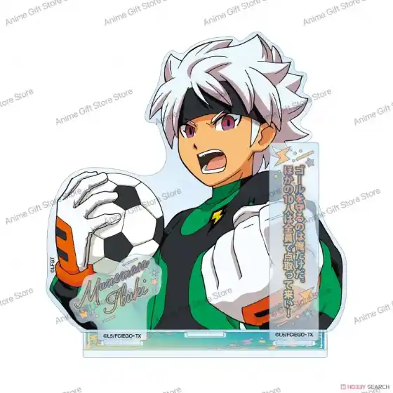 Game Anime Inazuma Eleven Acrylic Stand Sport Style Collection Desktop Ornament Model Plate Custom Charm Phone Personalized, Keychain, Mô Hình Đứng Standee Anime, In 2 Mặt, Cao 6cm, Trang Trí Decor Bàn Học, Balo 1 Game Anime Inazuma Eleven Acrylic Stand Sport Style Collection Desktop Ornament Model Plate Custom Charm Phone Personalized, Keychain, Mô Hình Đứng Standee Anime, In 2 Mặt, Cao 6cm, Trang Trí Decor Bàn Học, Balo