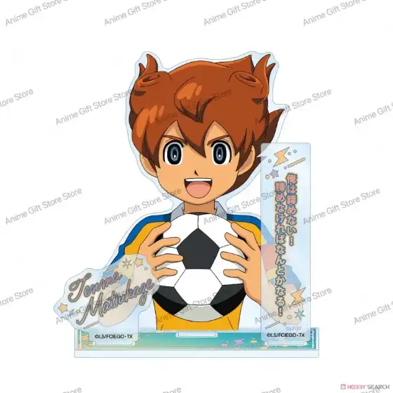 Game Anime Inazuma Eleven Acrylic Stand Sport Style Collection Desktop Ornament Model Plate Custom Charm Phone Personalized, Keychain, Mô Hình Đứng Standee Anime, In 2 Mặt, Cao 6cm, Trang Trí Decor Bàn Học, Balo 2 Game Anime Inazuma Eleven Acrylic Stand Sport Style Collection Desktop Ornament Model Plate Custom Charm Phone Personalized, Keychain, Mô Hình Đứng Standee Anime, In 2 Mặt, Cao 6cm, Trang Trí Decor Bàn Học, Balo - Ảnh 2
