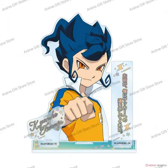 Game Anime Inazuma Eleven Acrylic Stand Sport Style Collection Desktop Ornament Model Plate Custom Charm Phone Personalized, Keychain, Mô Hình Đứng Standee Anime, In 2 Mặt, Cao 6cm, Trang Trí Decor Bàn Học, Balo 4 Game Anime Inazuma Eleven Acrylic Stand Sport Style Collection Desktop Ornament Model Plate Custom Charm Phone Personalized, Keychain, Mô Hình Đứng Standee Anime, In 2 Mặt, Cao 6cm, Trang Trí Decor Bàn Học, Balo - Ảnh 4