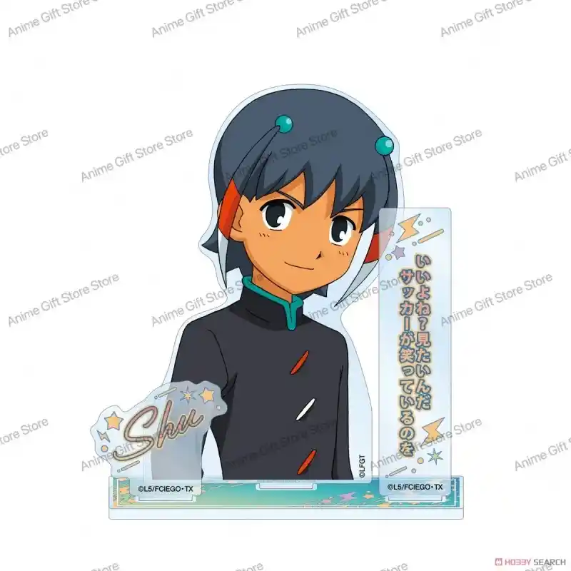 Game Anime Inazuma Eleven Acrylic Stand Sport Style Collection Desktop Ornament Model Plate Custom Charm Phone Personalized, Keychain, Mô Hình Đứng Standee Anime, In 2 Mặt, Cao 6cm, Trang Trí Decor Bàn Học, Balo 7 Game Anime Inazuma Eleven Acrylic Stand Sport Style Collection Desktop Ornament Model Plate Custom Charm Phone Personalized, Keychain, Mô Hình Đứng Standee Anime, In 2 Mặt, Cao 6cm, Trang Trí Decor Bàn Học, Balo - Ảnh 7