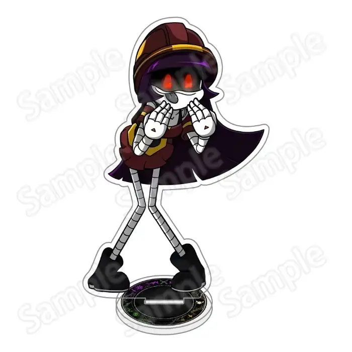 Game Anime Murder Drones Season 1 Uzi Acrylic Stand Keychain Action Figure Custom Charm Phone Personalized, Keychain, Mô Hình Đứng Standee Anime, In 2 Mặt, Cao 6cm, Trang Trí Decor Bàn Học, Balo 2 Game Anime Murder Drones Season 1 Uzi Acrylic Stand Keychain Action Figure Custom Charm Phone Personalized, Keychain, Mô Hình Đứng Standee Anime, In 2 Mặt, Cao 6cm, Trang Trí Decor Bàn Học, Balo - Ảnh 2