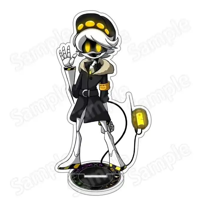 Game Anime Murder Drones Season 1 Uzi Acrylic Stand Keychain Action Figure Custom Charm Phone Personalized, Keychain, Mô Hình Đứng Standee Anime, In 2 Mặt, Cao 6cm, Trang Trí Decor Bàn Học, Balo 6 Game Anime Murder Drones Season 1 Uzi Acrylic Stand Keychain Action Figure Custom Charm Phone Personalized, Keychain, Mô Hình Đứng Standee Anime, In 2 Mặt, Cao 6cm, Trang Trí Decor Bàn Học, Balo - Ảnh 6