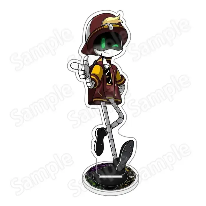 Game Anime Murder Drones Season 1 Uzi Acrylic Stand Keychain Action Figure Custom Charm Phone Personalized, Keychain, Mô Hình Đứng Standee Anime, In 2 Mặt, Cao 6cm, Trang Trí Decor Bàn Học, Balo 7 Game Anime Murder Drones Season 1 Uzi Acrylic Stand Keychain Action Figure Custom Charm Phone Personalized, Keychain, Mô Hình Đứng Standee Anime, In 2 Mặt, Cao 6cm, Trang Trí Decor Bàn Học, Balo - Ảnh 7