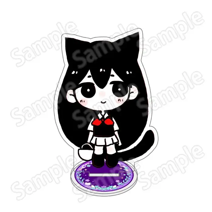 Game Anime Omori Acrylic Stand Keychain Cute Kemono Ears Omori Sunny Basil Aubrey Kel Custom Charm Phone Personalized, Keychain, Mô Hình Đứng Standee Anime, In 2 Mặt, Cao 6cm, Trang Trí Decor Bàn Học, Balo 2 Game Anime Omori Acrylic Stand Keychain Cute Kemono Ears Omori Sunny Basil Aubrey Kel Custom Charm Phone Personalized, Keychain, Mô Hình Đứng Standee Anime, In 2 Mặt, Cao 6cm, Trang Trí Decor Bàn Học, Balo - Ảnh 2