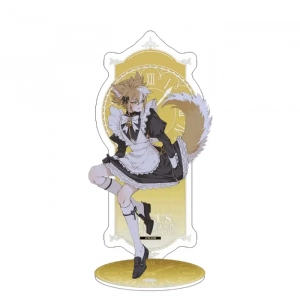 Game Anime Stand Acrylic Figurines Xiao Venti Ayato Tartaglia Razor Kaeya Scaramouche Diluc Custom Charm Phone Personalized, Keychain, Mô Hình Đứng Standee Anime, In 2 Mặt, Cao 6cm, Trang Trí Decor Bàn Học, Balo