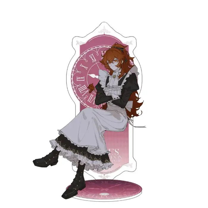 Game Anime Stand Acrylic Figurines Xiao Venti Ayato Tartaglia Razor Kaeya Scaramouche Diluc Custom Charm Phone Personalized, Keychain, Mô Hình Đứng Standee Anime, In 2 Mặt, Cao 6cm, Trang Trí Decor Bàn Học, Balo 10 Game Anime Stand Acrylic Figurines Xiao Venti Ayato Tartaglia Razor Kaeya Scaramouche Diluc Custom Charm Phone Personalized, Keychain, Mô Hình Đứng Standee Anime, In 2 Mặt, Cao 6cm, Trang Trí Decor Bàn Học, Balo - Ảnh 10