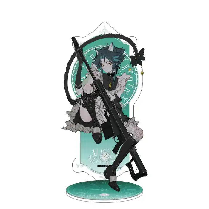 Game Anime Stand Acrylic Figurines Xiao Venti Ayato Tartaglia Razor Kaeya Scaramouche Diluc Custom Charm Phone Personalized, Keychain, Mô Hình Đứng Standee Anime, In 2 Mặt, Cao 6cm, Trang Trí Decor Bàn Học, Balo 18 Game Anime Stand Acrylic Figurines Xiao Venti Ayato Tartaglia Razor Kaeya Scaramouche Diluc Custom Charm Phone Personalized, Keychain, Mô Hình Đứng Standee Anime, In 2 Mặt, Cao 6cm, Trang Trí Decor Bàn Học, Balo - Ảnh 18