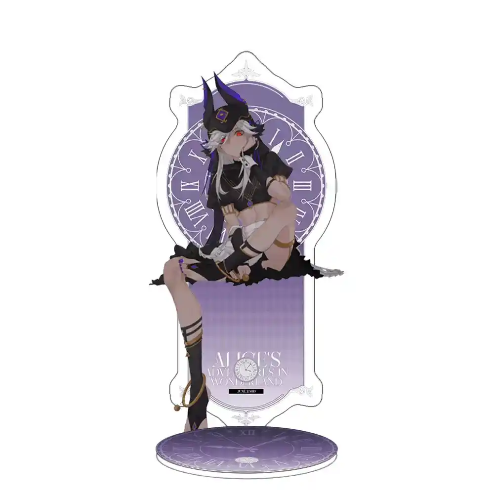 Game Anime Stand Acrylic Figurines Xiao Venti Ayato Tartaglia Razor Kaeya Scaramouche Diluc Custom Charm Phone Personalized, Keychain, Mô Hình Đứng Standee Anime, In 2 Mặt, Cao 6cm, Trang Trí Decor Bàn Học, Balo 2 Game Anime Stand Acrylic Figurines Xiao Venti Ayato Tartaglia Razor Kaeya Scaramouche Diluc Custom Charm Phone Personalized, Keychain, Mô Hình Đứng Standee Anime, In 2 Mặt, Cao 6cm, Trang Trí Decor Bàn Học, Balo - Ảnh 2