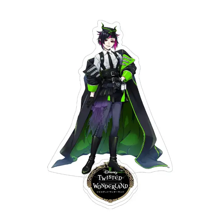 Game Anime Twisted Wonderland Acrylic Figures Stand Cosplaymodel Plate Collection Desk Custom Charm Phone Personalized, Keychain, Mô Hình Đứng Standee Anime, In 2 Mặt, Cao 6cm, Trang Trí Decor Bàn Học, Balo 1 Game Anime Twisted Wonderland Acrylic Figures Stand Cosplaymodel Plate Collection Desk Custom Charm Phone Personalized, Keychain, Mô Hình Đứng Standee Anime, In 2 Mặt, Cao 6cm, Trang Trí Decor Bàn Học, Balo