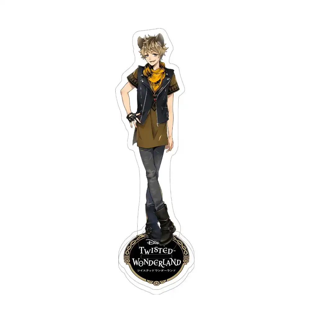 Game Anime Twisted Wonderland Acrylic Figures Stand Cosplaymodel Plate Collection Desk Custom Charm Phone Personalized, Keychain, Mô Hình Đứng Standee Anime, In 2 Mặt, Cao 6cm, Trang Trí Decor Bàn Học, Balo 10 Game Anime Twisted Wonderland Acrylic Figures Stand Cosplaymodel Plate Collection Desk Custom Charm Phone Personalized, Keychain, Mô Hình Đứng Standee Anime, In 2 Mặt, Cao 6cm, Trang Trí Decor Bàn Học, Balo - Ảnh 10